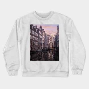 Amsterdam 3 Crewneck Sweatshirt